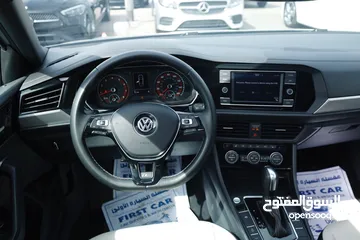  13 Volkswagen Jetta GT line with warranty in excellent condition