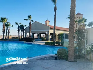  4 at sahl hasheesh hurghada 2 bedroom apartment with private garden