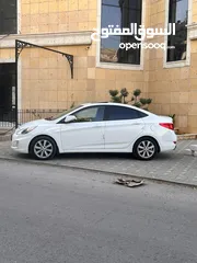  5 اكسنت بنزين