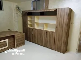  18 خزانة ملفات ابواب هايدروليك خزانة كتب / مكتبة بسعر المصنع شامل التوصيل  العروض الحصرية لدينا فقط