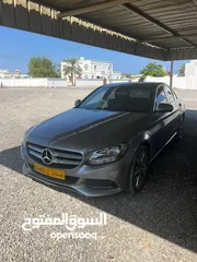  1 excellent used Mercedes 2016 without ANY accident, PERFECT CONDITION, ALL PARTS WERE BE SERVICES