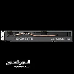  3 Gigabyte GeForce RTX 4060 EAGLE OC 8GB GDDR6  RTX 4060 للبيع