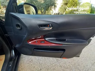  8 لكزس GS450H  موديل 2008