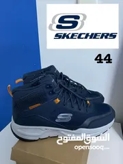  1 حذاء شتوي ماركه سكيتشرز skechers All Terrain مقاس 44 الأصلي بحال الجديد لون مميز الضبان الأصلي