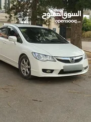  1 هوندا سيفيك 2008