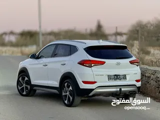  3 هونداي توسان ترخيص 2018 فل عدا فتحة