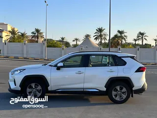  3 Toyota Rav4 model 2022 under warranty