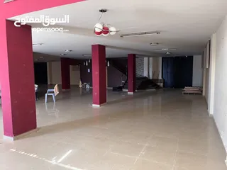  5 قطعة ارض تجاري مع محلات في منطقة مميزة جدا في البالوع للبيع من المالك مباشرة