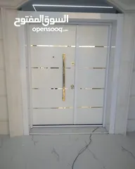  1 أيواب أمان  Tecno door