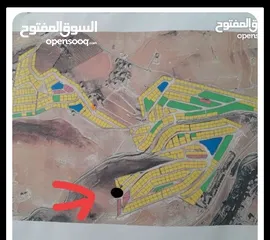  17 من اجمل اراضي طبربور عين رباط موقع خيال أعلى قطعه بالمنطقه مطل من كل الاتجاهات على اغلب مناطق عمان