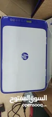  1 طابعة HP DeskJet 2630 أصلية بحالة ممتازة – طباعة لاسلكية من الهاتف