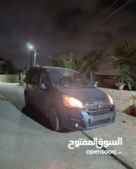  4 بيجو بارتنر 2017  بارلنجو 2016