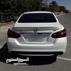  3 نيسان التيما 2018 SR سبورت للبيع قابل للتفاوض nissan altima 2018 SR sport for sale