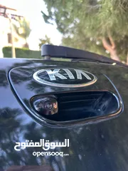  18 كيا مورننغ Morning 2021 GTLine فل كامل مع فتحة لون اسود مميز باقل سعر في السوق كاش او اقساط