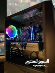  1 كمبيوتر جديد core i7 جيل الثاني عشر يصلح للألعاب او للمونتاج بمواصفات عالية جدًا
