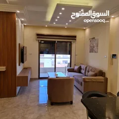  7 شقة مفروشة للايجار في عمان منطقة.الدوار السابع منطقة هادئة ومميزة جدا