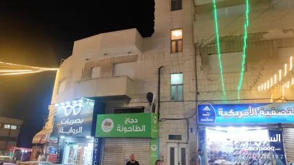  3 مجمع تجاري سكني للبيع