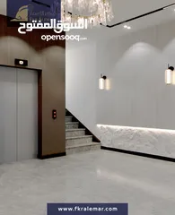  7 شقق اربع غرف للبيع في جدة حي الروضة افراغ فوري