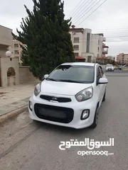  15 كيا بيكانتو ماتور 1250 موديل 2016 اوتوماتيك للبيع
