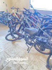  2 بسكليت كهربا 48 فولت