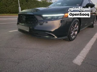  7 هوندا اكورد 2023 Honda Accord EX 1.5T