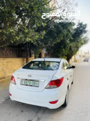  5 سعرررر فررم فررم عالكااش هونداي اكسنت 2018 مطور 1600 جير اوتوماتيك 4غيار