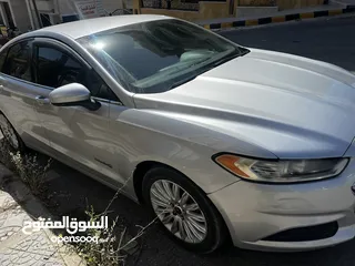  2 فورد فيوجن 2016 2016 للبيع