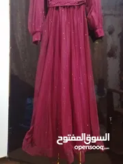  2 فستان سهره محجبات للبيع