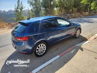  3 سيات ليون  اوتوماتيك  2015
