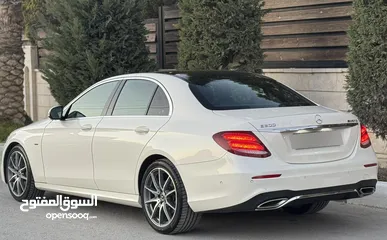  3 مرسيدس E200 / 2020 بحاله الوكاله AMG فحص كامل هايبرد