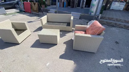  6 اطقم خارجيه مراجيح باقل اسعار