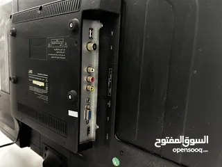  6 تلفزيون jvc 32 انش