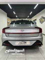  4 هايونداي سوناتا 2020 Hyundai Sonata SEL