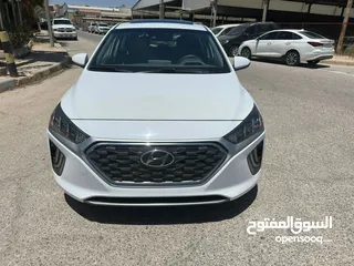  2 هيونداي ايونيك بلج أن فل الفل فحص كامل 2020