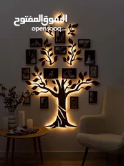  3 خَشَب و فَـنّ