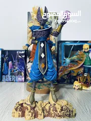  9 Anime Figures