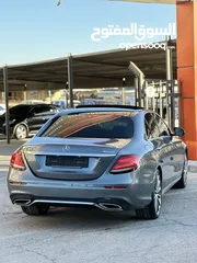  26 مرسيدس E350 2020 AMG فل اضافات اعلى صنف فحص كامل ممشى قليل لون فيراني وارد المانيا بحالة الوكالة