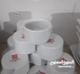  8 تشكيلة صحون تقديم حليبي