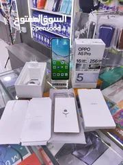  4 استعمال ايام فقط A5 Pro رام 16 جيجا 256