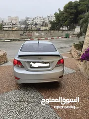  4 هونداي اكسنت ديزل 4 غيار