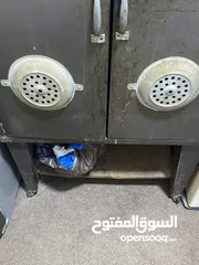  1 فرن عربي  بحاله الجديد