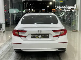  5 Honda Accord 2022 model