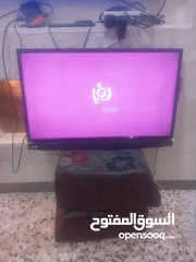  1 شاشه استعمال بسيط توشيبا
