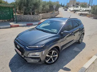  2 كونا 2018 فل مع فتحة للبيع او بدل جديدة بوضع الشركة