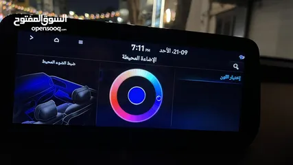  8 هونداي سنتافيه 2021