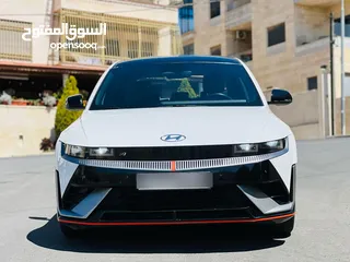  5 هونداي ايونك 5 2022 فحص كامل صنف N