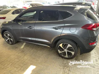  3 Hyundai Tucson 2.4 GCC full option