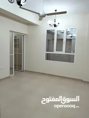  14 Two bedrooms flat for rent in Al Amerat opposite Lulu Hyper market and near Al Maha petrol station