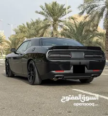  4 دوج جالنجر RT 5.7 سوبر جرج مكينة HEMI وارد امريكا ممشى السيارة 115 الف كيلو متر سعر السيارة 82 الف