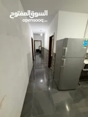  7 شقه نظام استوديو مفروش للايجار في الطيرة خلف مطعم لازورد 1800ش الايجار دون وسيط مباشرة